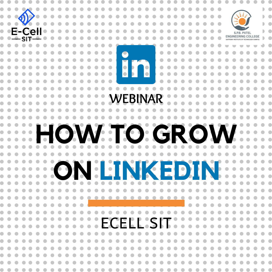 HOW TO GROW ON LINKEDIN