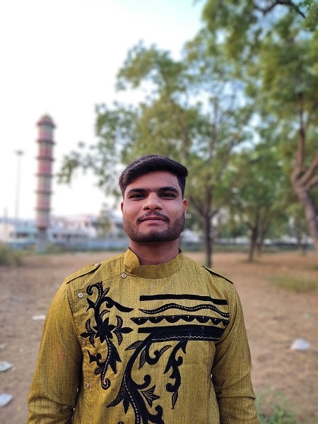 
                        Priteshkumar Singh